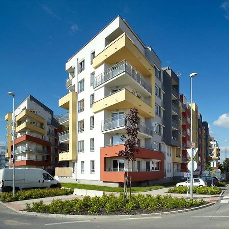 Apartman Praha Leilighet Eksteriør bilde