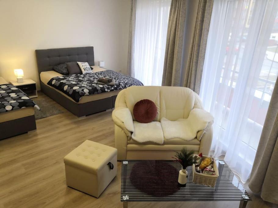 Apartman Praha Leilighet Eksteriør bilde