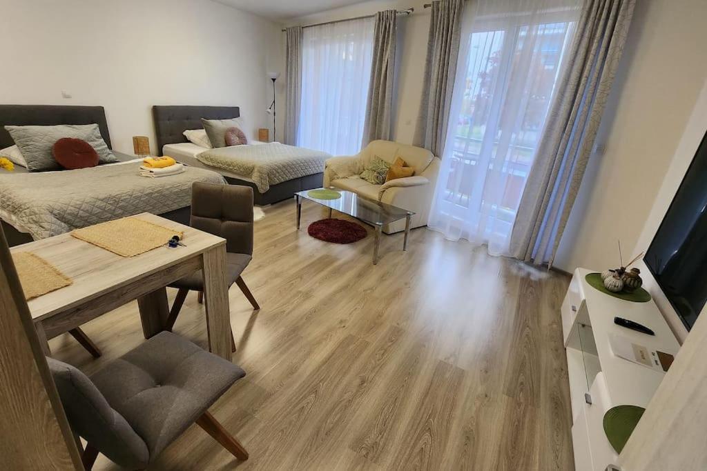 Apartman Praha Leilighet Eksteriør bilde