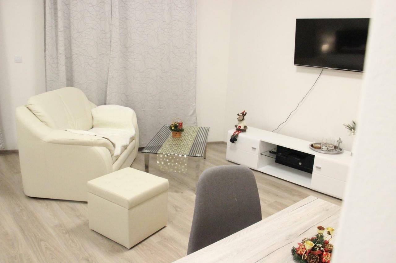 Apartman Praha Leilighet Eksteriør bilde