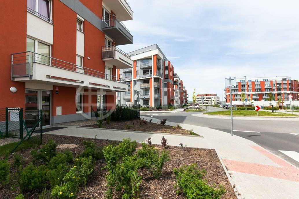Apartman Praha Leilighet Eksteriør bilde