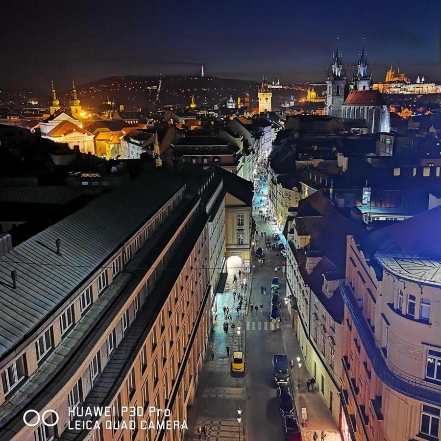 Apartman Praha Leilighet Eksteriør bilde
