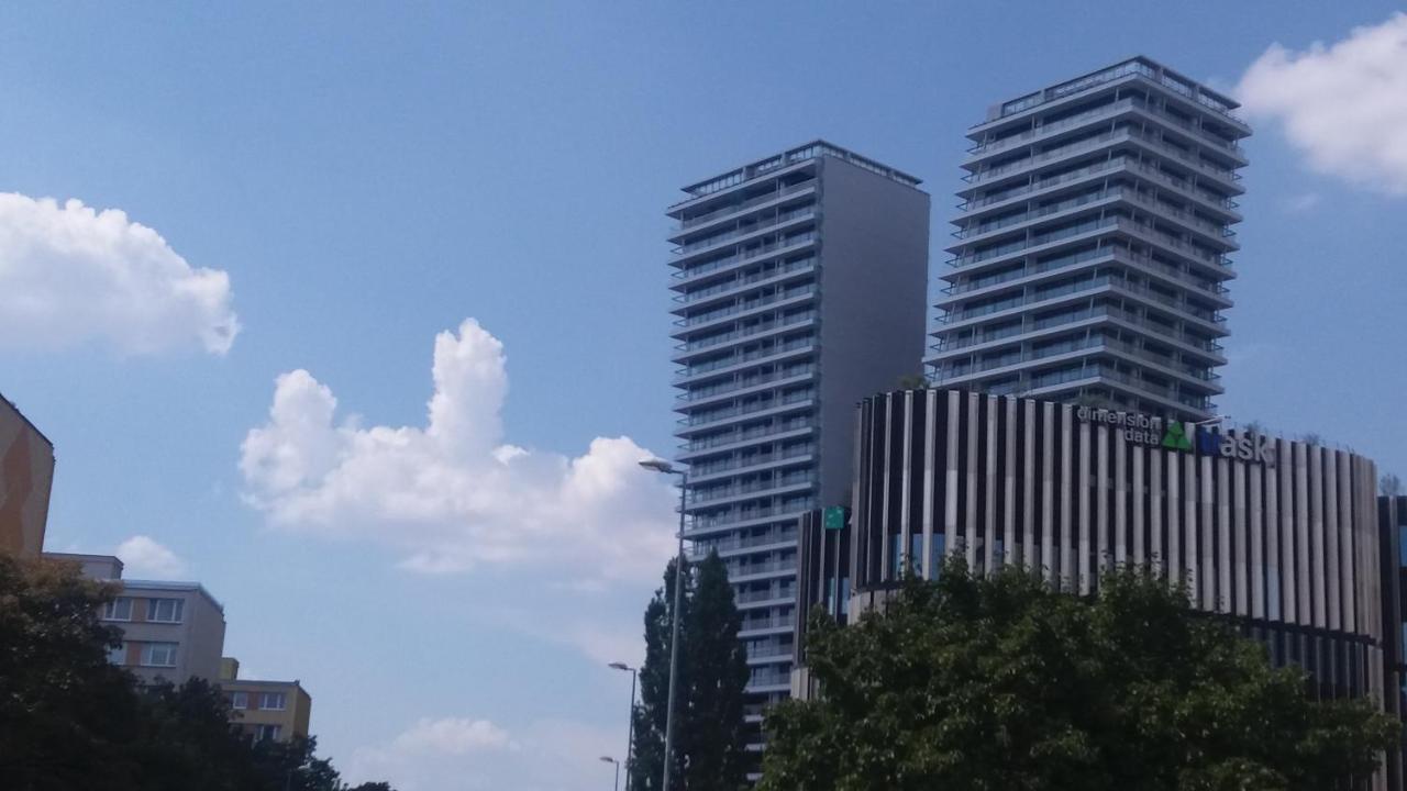 Apartman Praha Leilighet Eksteriør bilde